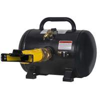 Pro Series Tire Bead Seater Tank - 5 Gallons, Fits Rim Size 24-1/2" PB Rental Co. Ltd.