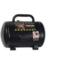 Pro Series Tire Bead Seater Tank - 5 Gallons, Fits Rim Size 24-1/2" PB Rental Co. Ltd.