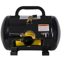 Pro Series Tire Bead Seater Tank - 5 Gallons, Fits Rim Size 24-1/2" PB Rental Co. Ltd.