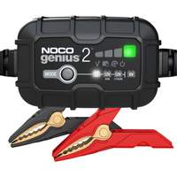 Chargeur de batterie 2 A Genius 2 PB Rental Co. Ltd.
