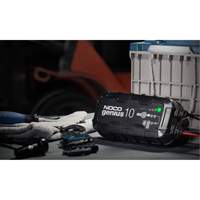 Chargeur de batterie 10 A Genius 10 PB Rental Co. Ltd.