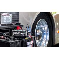 Chargeur de batterie 10 A Genius 10 PB Rental Co. Ltd.