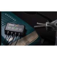 Chargeur de batterie 4 sorties de 8 A Genius 2X4 PB Rental Co. Ltd.