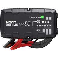 Genius&reg; Pro50 50-Amp Battery Charger PB Rental Co. Ltd.