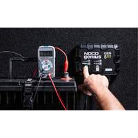 Genius&reg; Gen5X2 2-Bank, 10-Amp On-Board Battery Charger PB Rental Co. Ltd.