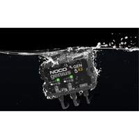 Genius&reg; Gen5X2 2-Bank, 10-Amp On-Board Battery Charger PB Rental Co. Ltd.