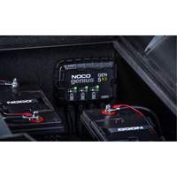 Genius&reg; Gen5X3 3-Bank, 15-Amp On-Board Battery Charger PB Rental Co. Ltd.