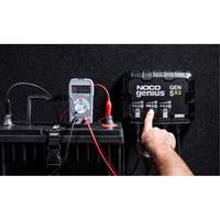 Genius&reg; Gen5X3 3-Bank, 15-Amp On-Board Battery Charger PB Rental Co. Ltd.