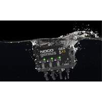 Genius&reg; Gen5X3 3-Bank, 15-Amp On-Board Battery Charger PB Rental Co. Ltd.