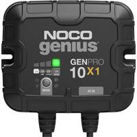 Genius&reg; GenPro10X1 1-Bank, 10-Amp On-Board Battery Charger PB Rental Co. Ltd.
