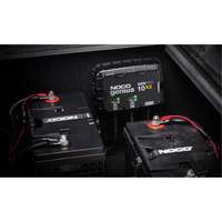 Genius&reg; GenPro10X2 2-Bank, 20-Amp On-Board Battery Charger PB Rental Co. Ltd.