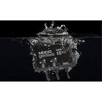 Genius&reg; GenPro10X2 2-Bank, 20-Amp On-Board Battery Charger PB Rental Co. Ltd.