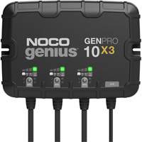 Genius&reg; GenPro10X3 3-Bank, 30-Amp On-Board Battery Charger PB Rental Co. Ltd.
