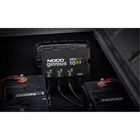 Genius&reg; GenPro10X3 3-Bank, 30-Amp On-Board Battery Charger PB Rental Co. Ltd.