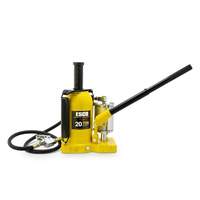 Cric-bouteille de s&eacute;rie Pro, 20 tonne(s), Air comprim&eacute;/hydraulique, 20" Hauteur &eacute;lev&eacute;e PB Rental Co. Ltd.