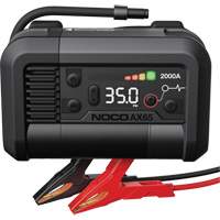 2000A Boost Air Jump Starter & 100 PSI Air Compressor PB Rental Co. Ltd.