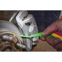 Jeu de 9 jauges combin&eacute;es pour l&eacute;paisseur des garnitures de frein PB Rental Co. Ltd.