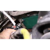 Gabarit de perçage pour installation sur collecteur pour Dodge 5,7 L Hemi PB Rental Co. Ltd.