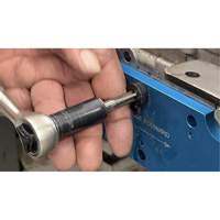 Gabarit de perçage pour installation sur collecteur pour Ford 3,5 L Ecoboost PB Rental Co. Ltd.