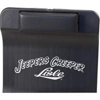 Sommier noir &agrave; profil bas, en plastique robuste PB Rental Co. Ltd.