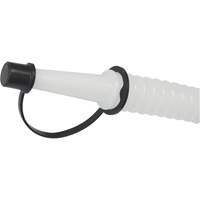 Oil Dispenser with Lid & Cap, Plastic, 8 qt Capacity PB Rental Co. Ltd.