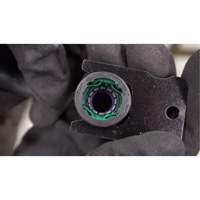 Jeu de d&eacute;connecteurs pour conduite d'essence et Def PB Rental Co. Ltd.