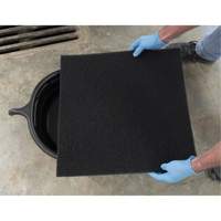 Plateau de drainage ovale noir PB Rental Co. Ltd.