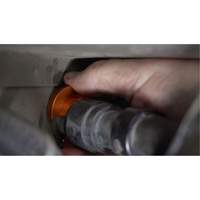 D&eacute;connecteur de tuyau de chauffage 3/4" pour General Motors PB Rental Co. Ltd.