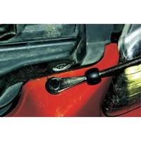 Extracteur d'attaches en plastique PB Rental Co. Ltd.