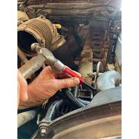 Pry Bar with Strike Cap, 1/4" W x 5" L PB Rental Co. Ltd.