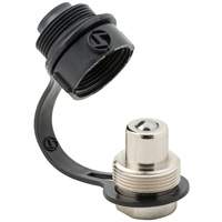 Raccords &agrave; c&ocirc;t&eacute; m&acirc;le pour d&eacute;bit &eacute;lev&eacute;, Acier, 3/8", NPTF m&acirc;le, 10 000 PSI PB Rental Co. Ltd.