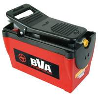 Single Acting 2-Speed Air Pump 122.1 in³ Reservoir PB Rental Co. Ltd.