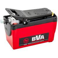 Single Acting 2-Speed Air Pump 122.1 in³ Reservoir PB Rental Co. Ltd.