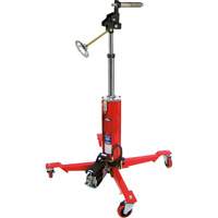 Cric t&eacute;lescopique &agrave; embrayage pneumatique-hydraulique sous palan, Capacit&eacute; de 3/20 tonnes, 38-1/4" - 73-1/2" h PB Rental Co. Ltd.