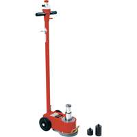 Telescopic Floor Jack, 33 Ton(s) Capacity, 6" Lowered, 12" Raised, Air Hydraulic PB Rental Co. Ltd.