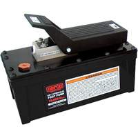 Air Hydraulic 10000 PSI Foot Pump PB Rental Co. Ltd.
