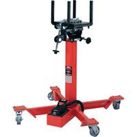 Under Hoist Air Hydraulic Truck Transmission Jack, 1 Ton(s) Lifting Capacity PB Rental Co. Ltd.