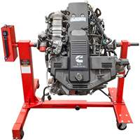 Support de moteur &agrave; engrenage 75:1, Capacit&eacute; de 1 tonne, 42" h PB Rental Co. Ltd.