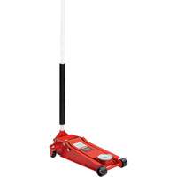 SUV & Service Truck Jack, 3.5 Ton(s) Capacity, 4" Lowered, 21-3/8" Raised, Manual Hydraulic PB Rental Co. Ltd.