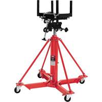 Under Hoist Truck Transmission Jack, 1 Ton(s) Lifting Capacity PB Rental Co. Ltd.
