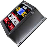 Digital Wall-Mounted Aluminum Tire Inflator PB Rental Co. Ltd.