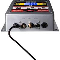Digital Wall-Mounted Aluminum Tire Inflator PB Rental Co. Ltd.