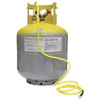 Aspirateur de r&eacute;frig&eacute;rant R134A et R1234YF avec collecteur PB Rental Co. Ltd.