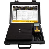 Compute-a-Charge Refrigerant Scale PB Rental Co. Ltd.