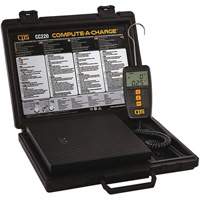 Compute-a-Charge Refrigerant Scale PB Rental Co. Ltd.