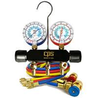 Manifold Gauge Set PB Rental Co. Ltd.