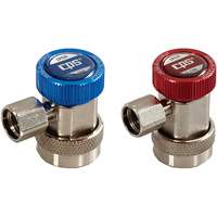 R-134a to HFO1234YF 14mm Manual Coupler Set PB Rental Co. Ltd.