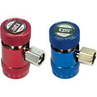 HFO1234YF 12mm Manual Coupler Set PB Rental Co. Ltd.