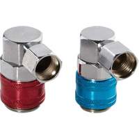 R-134A 14mm Snap Coupler Set PB Rental Co. Ltd.