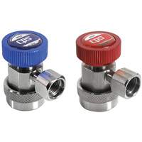 R-134A 14mm Premium Manual Coupler Set PB Rental Co. Ltd.